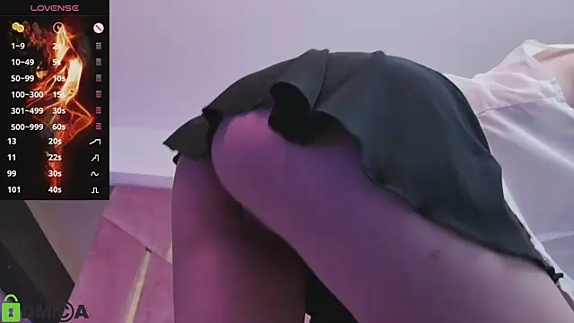 SelenaDaze's cam snapshot