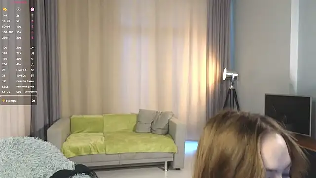 DoretheaMosley's cam snapshot