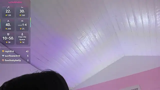 Barbieteeen's cam snapshot