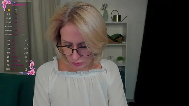 PamellaMurphy's cam snapshot