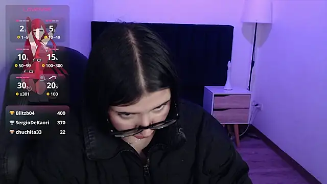 VamppyJane's cam snapshot