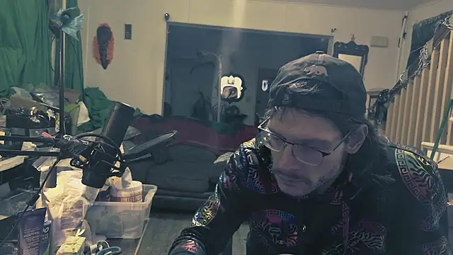 MasterDaddyCool live sex cam