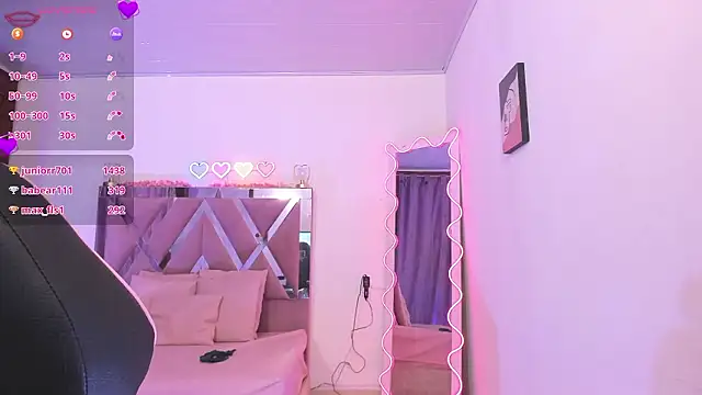 Babyvenu_tay's cam snapshot