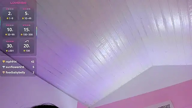 Barbieteeen's cam snapshot