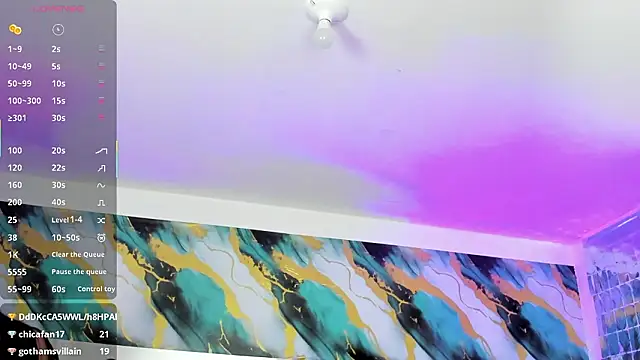 IsaDiiaz's cam snapshot