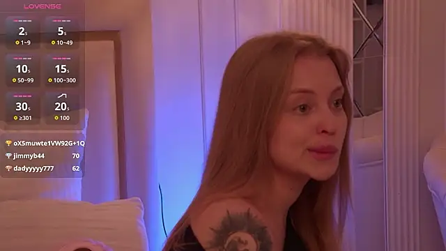 MollyHilton's cam snapshot