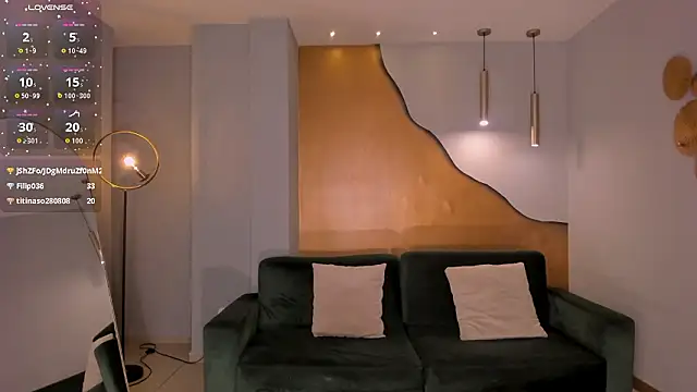 GabriellaLee's cam snapshot