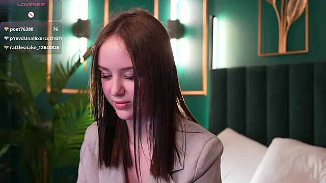 MarySparkle's cam snapshot