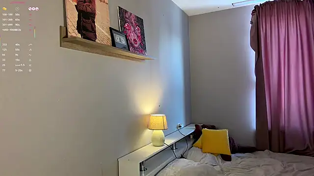 SilverGalen's cam snapshot