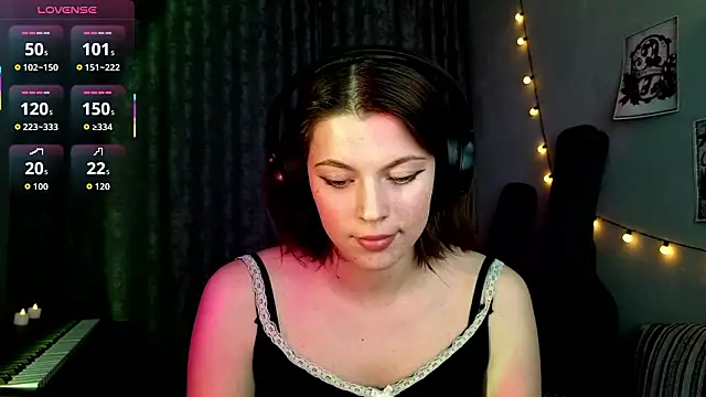 CutieAnny's cam snapshot