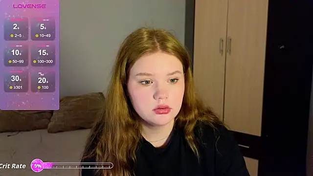 LaseyMoon's cam snapshot