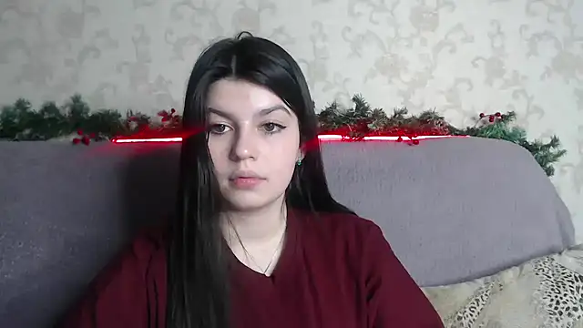 KisaModel's cam snapshot