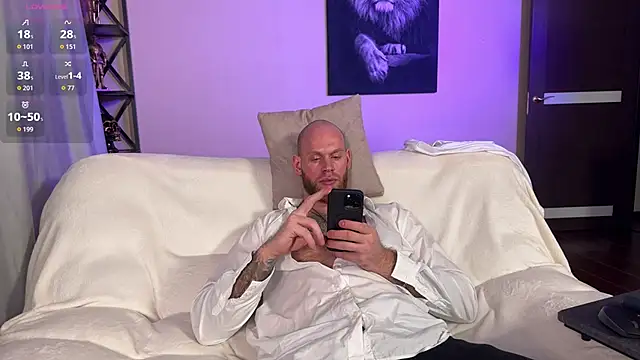 FireBeard_ live sex cam