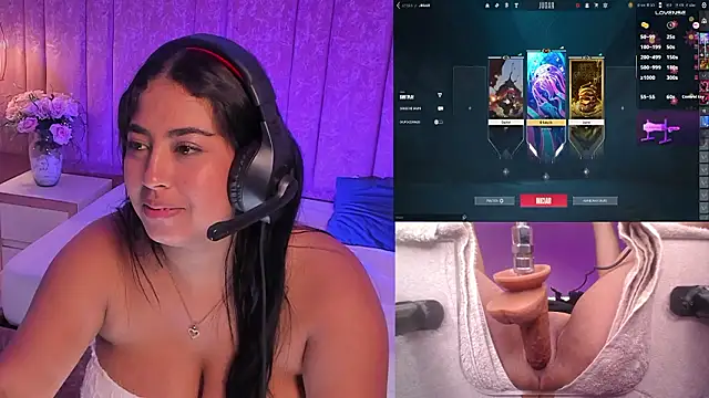 MarihanFerrer live sex cam