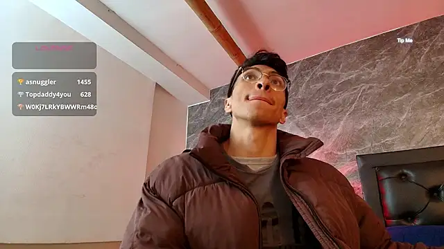 ApoloCruz live sex cam