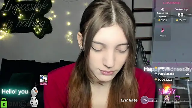 CherryBloom777's cam snapshot