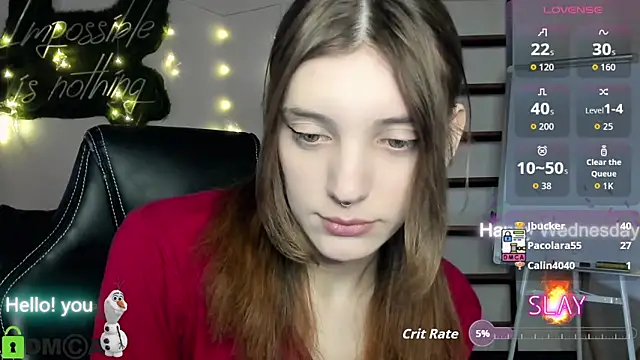 CherryBloom777's cam snapshot