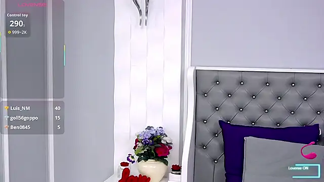 GloriaDavies's cam snapshot