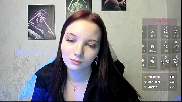 AuroraKane's cam snapshot