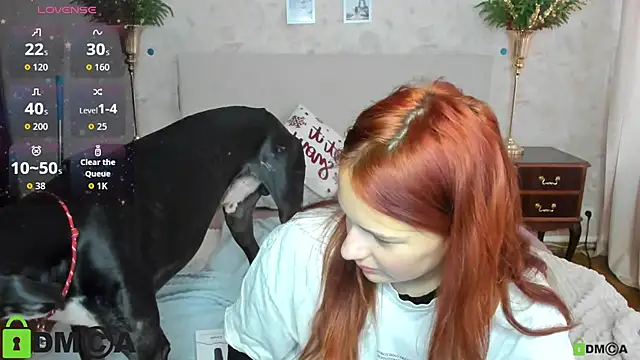 Lily_Viola's cam snapshot