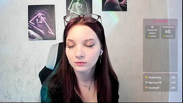 AuroraKane's cam snapshot