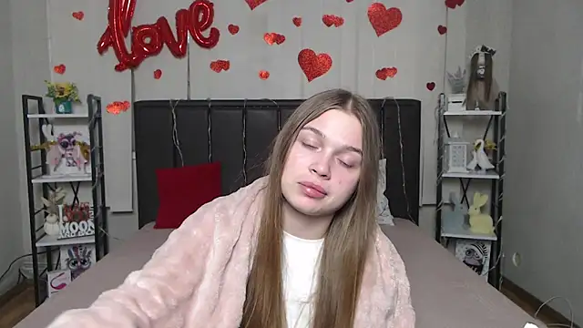 LaraPika's cam snapshot