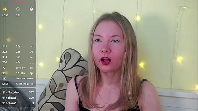 CathyHeximer's cam snapshot