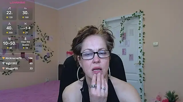 Ronda_Roni's cam snapshot