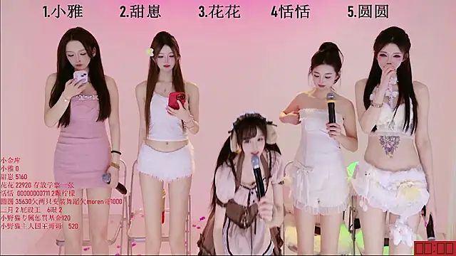 TNT-Sister's cam snapshot