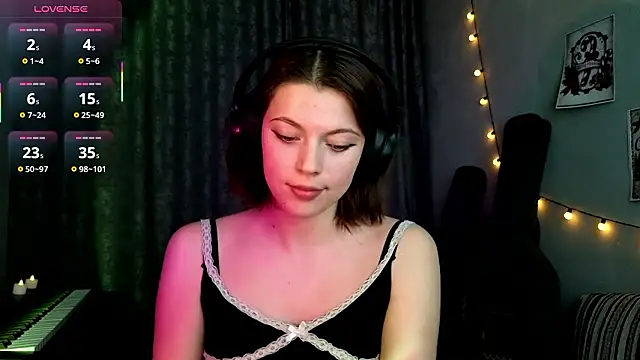 CutieAnny's cam snapshot