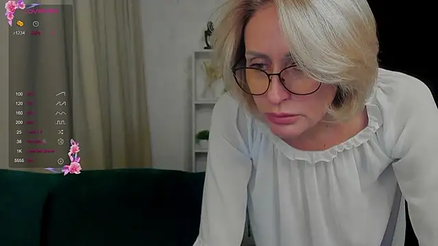 PamellaMurphy's cam snapshot