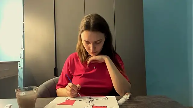 AndreeMerryman's cam snapshot