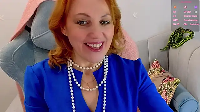 Ava_Gardner_'s cam snapshot