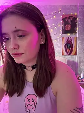 Sabrina_shells's cam snapshot