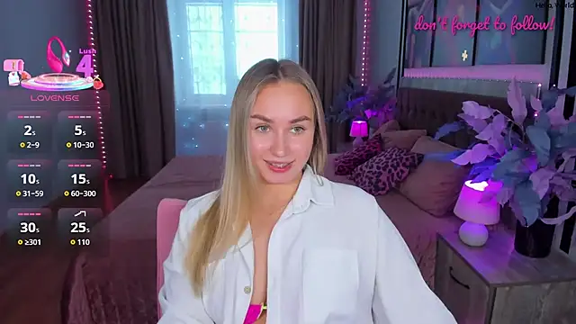 MargoShade's cam snapshot