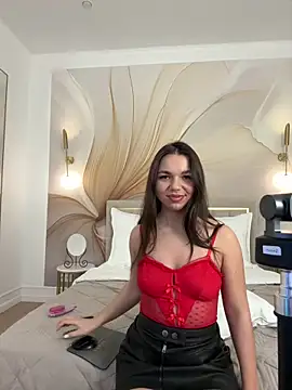 CamillaLarson's cam snapshot