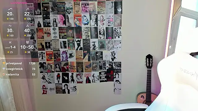 AliceeinWonderlanddd's cam snapshot