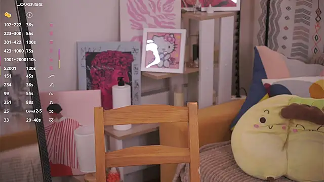 ErlineDumford's cam snapshot