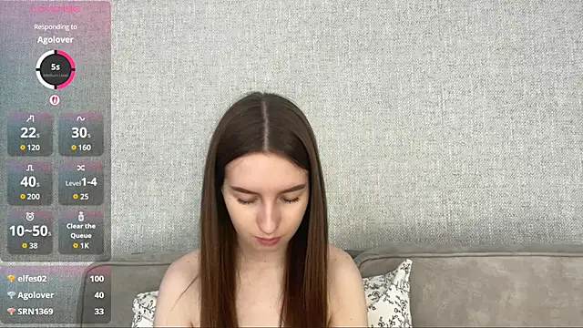 CindaWinn's cam snapshot