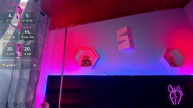 _carla_rosee's cam snapshot