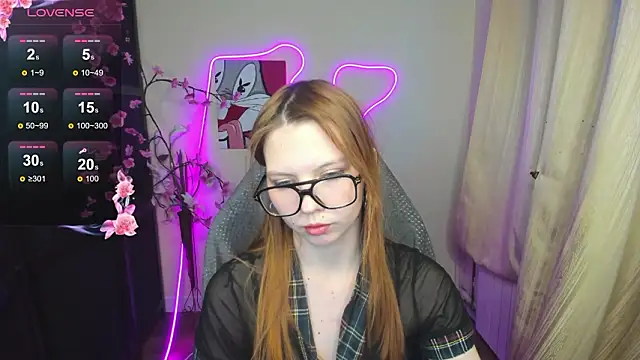 EmberVexen's cam snapshot