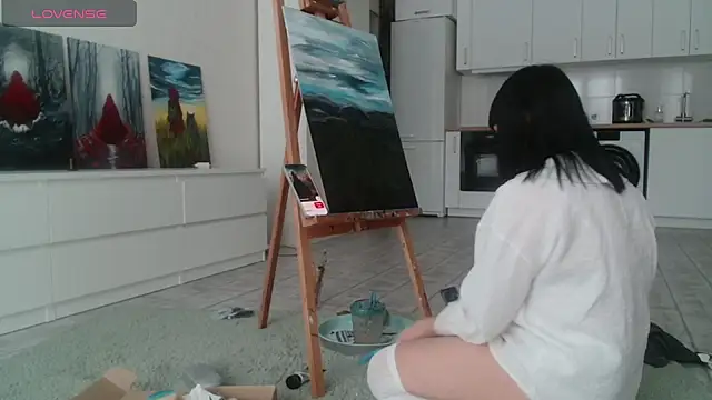 secret_library's cam snapshot