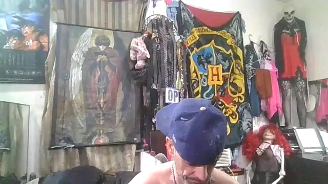 slinginbigD live sex cam