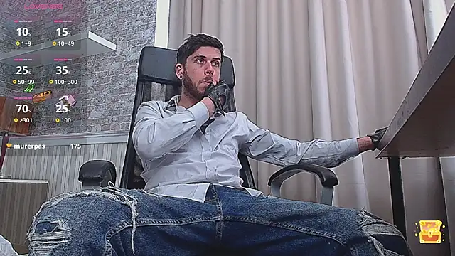 JonahShaw live sex cam