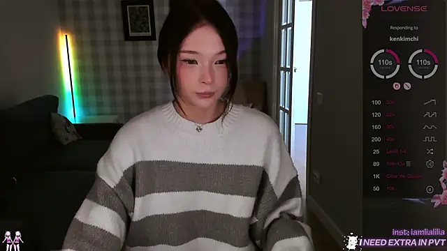 lialiliaa's cam snapshot