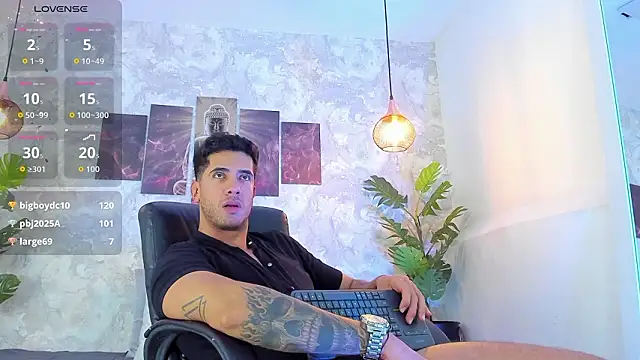 Nate_franco live sex cam