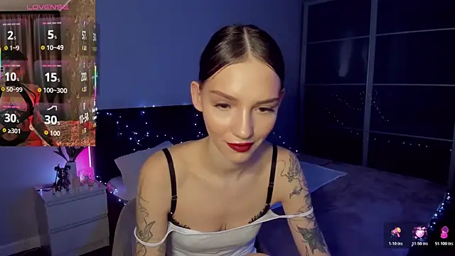 SophieCatty's cam snapshot