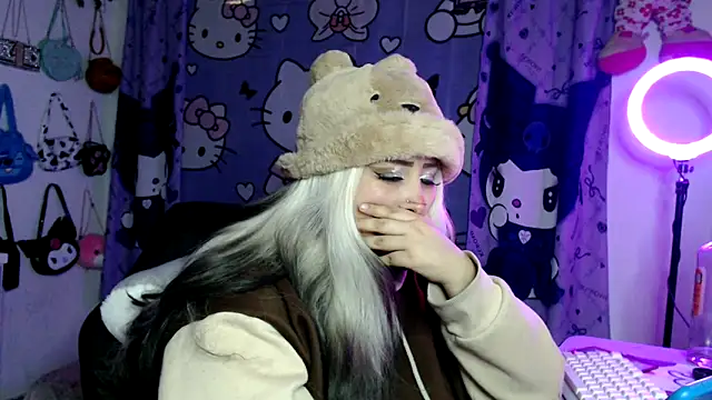 lussyevans24's cam snapshot