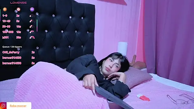 Rebekah_Mercer's cam snapshot