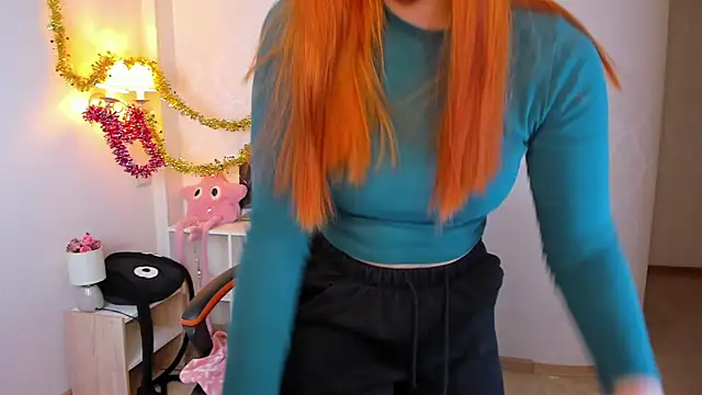 Gingerr_pie's cam snapshot